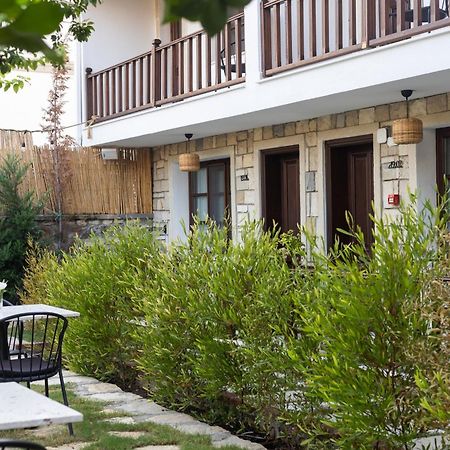 Hotel Molo Urla Exterior foto